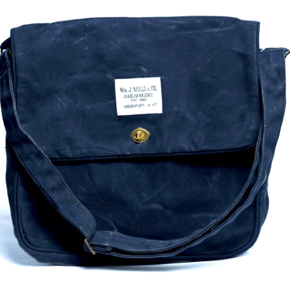 Wm. J. Mills & Co Executive Typewriter Bag